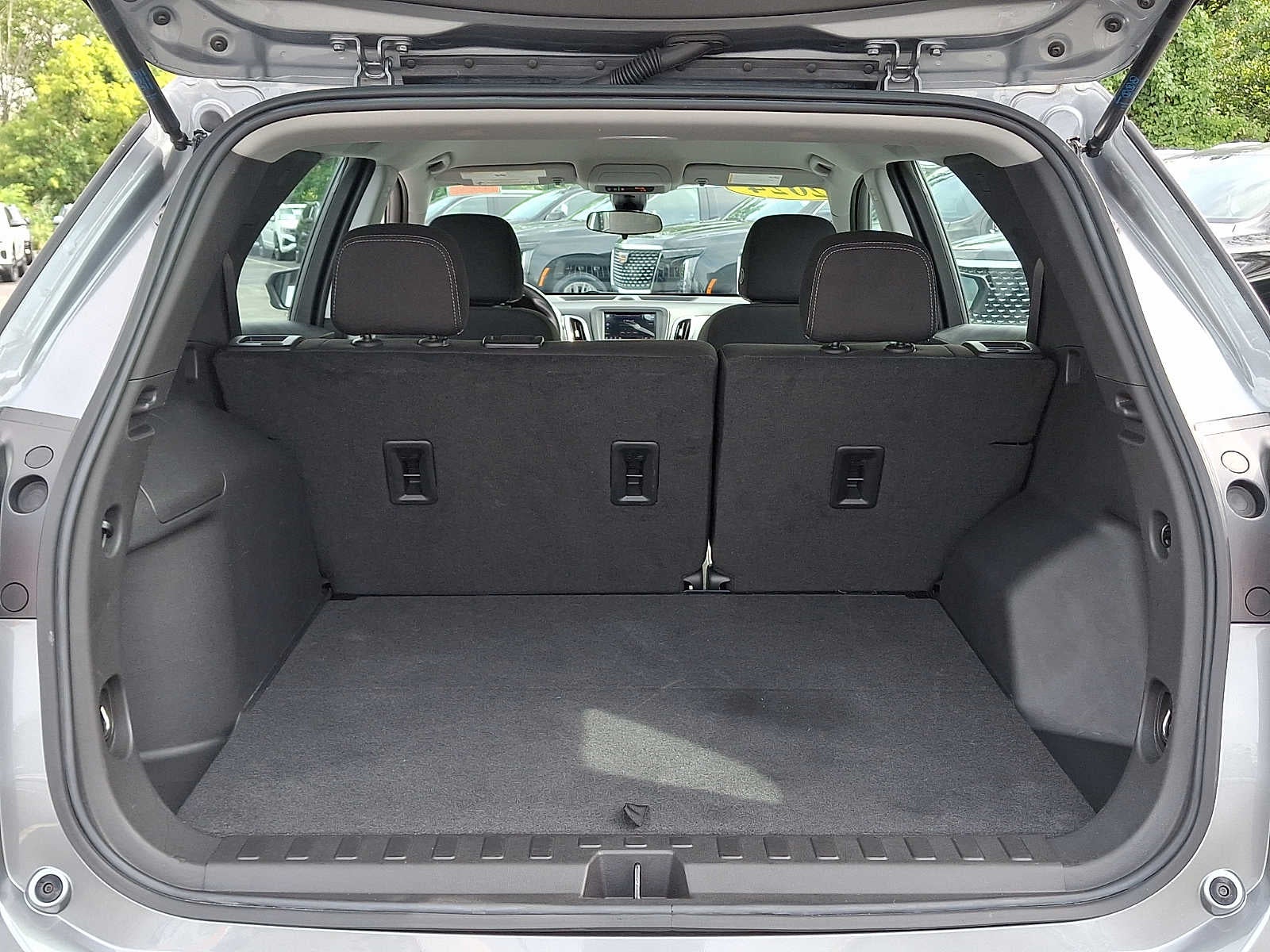 2024 Chevrolet Equinox AWD 4dr LS w/1LS
