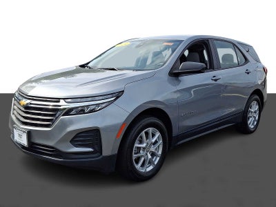 2024 Chevrolet Equinox AWD 4dr LS w/1LS