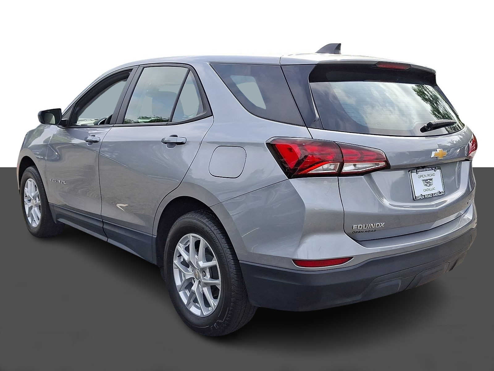 2024 Chevrolet Equinox AWD 4dr LS w/1LS