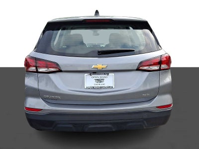 2024 Chevrolet Equinox AWD 4dr LS w/1LS