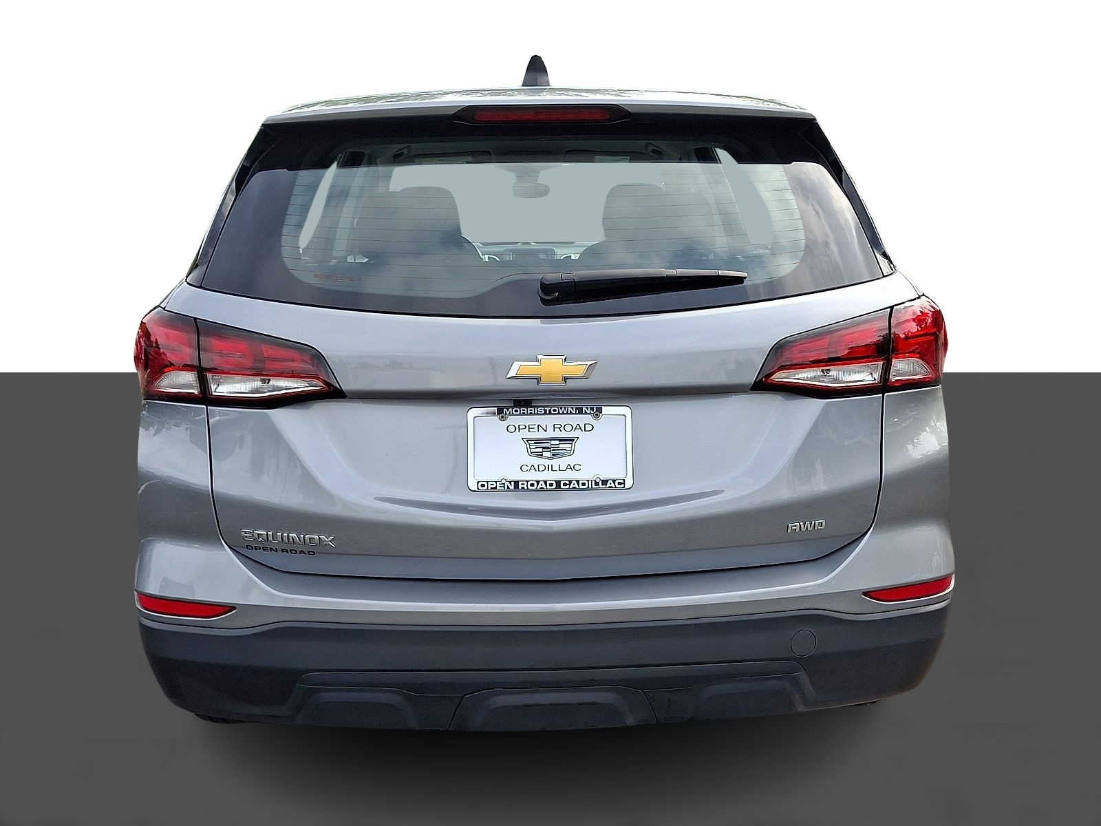 2024 Chevrolet Equinox AWD 4dr LS w/1LS