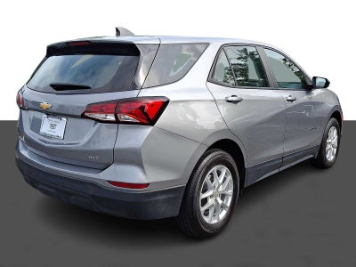 2024 Chevrolet Equinox AWD 4dr LS w/1LS