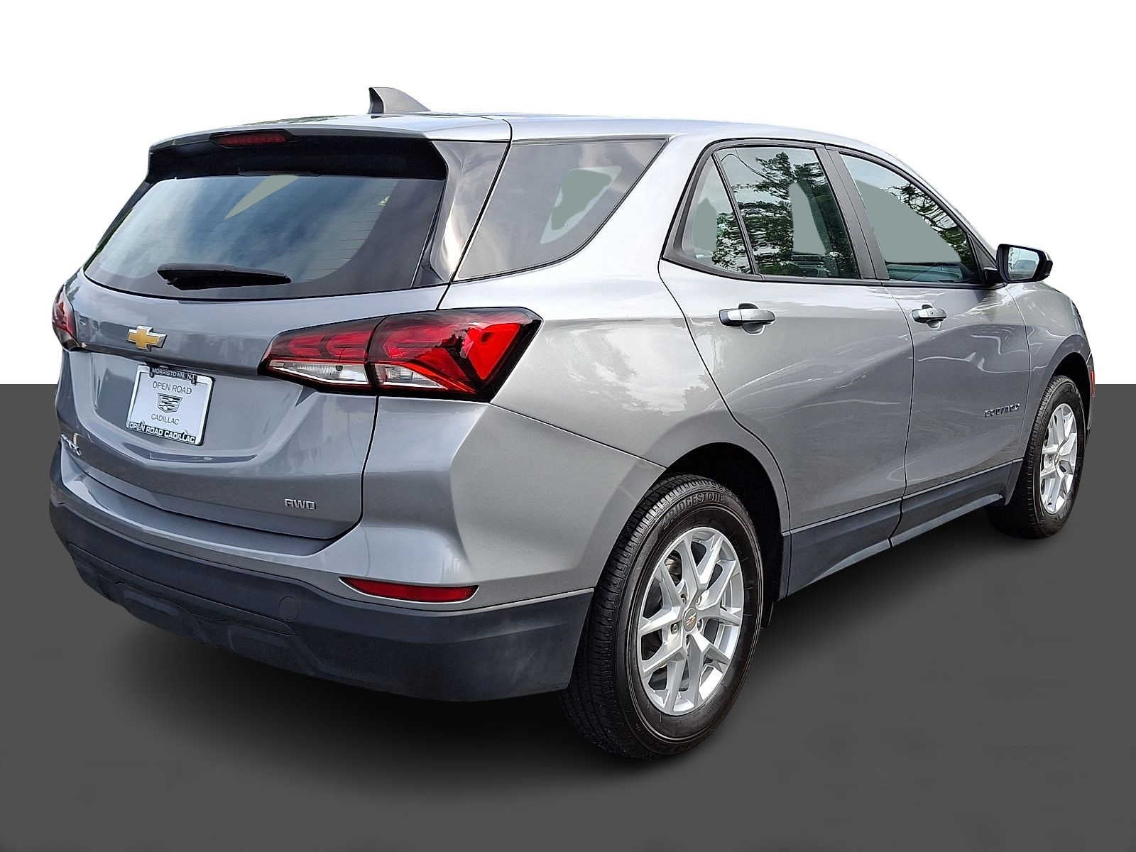 2024 Chevrolet Equinox AWD 4dr LS w/1LS