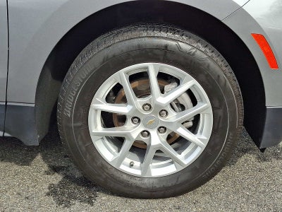 2024 Chevrolet Equinox AWD 4dr LS w/1LS