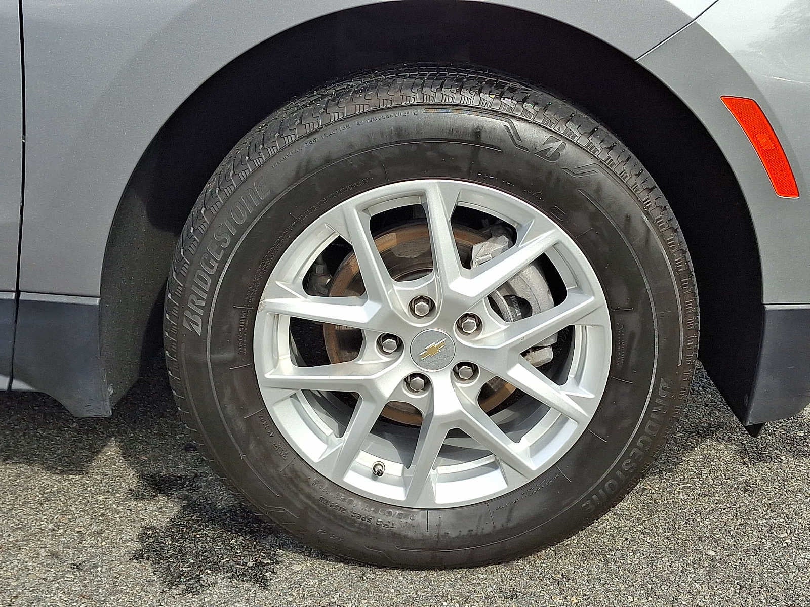 2024 Chevrolet Equinox AWD 4dr LS w/1LS