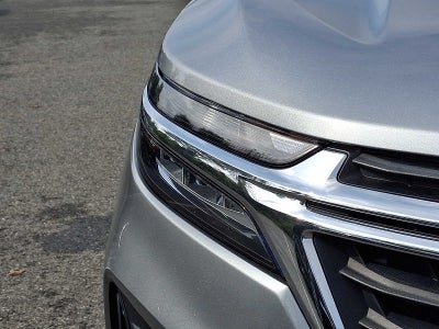 2024 Chevrolet Equinox AWD 4dr LS w/1LS