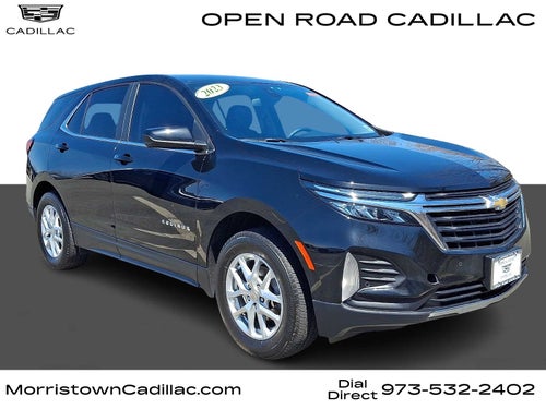 2023 Chevrolet Equinox AWD 4dr LT w/1LT