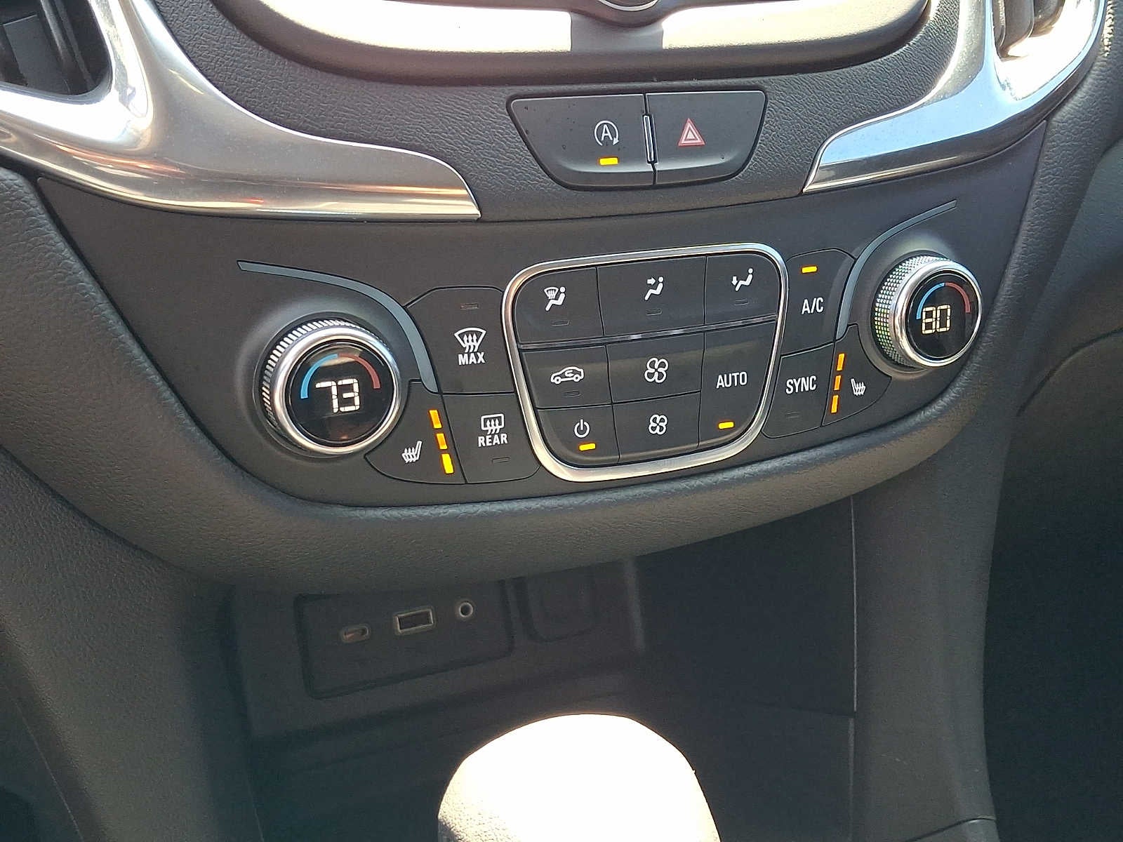 2023 Chevrolet Equinox AWD 4dr LT w/1LT