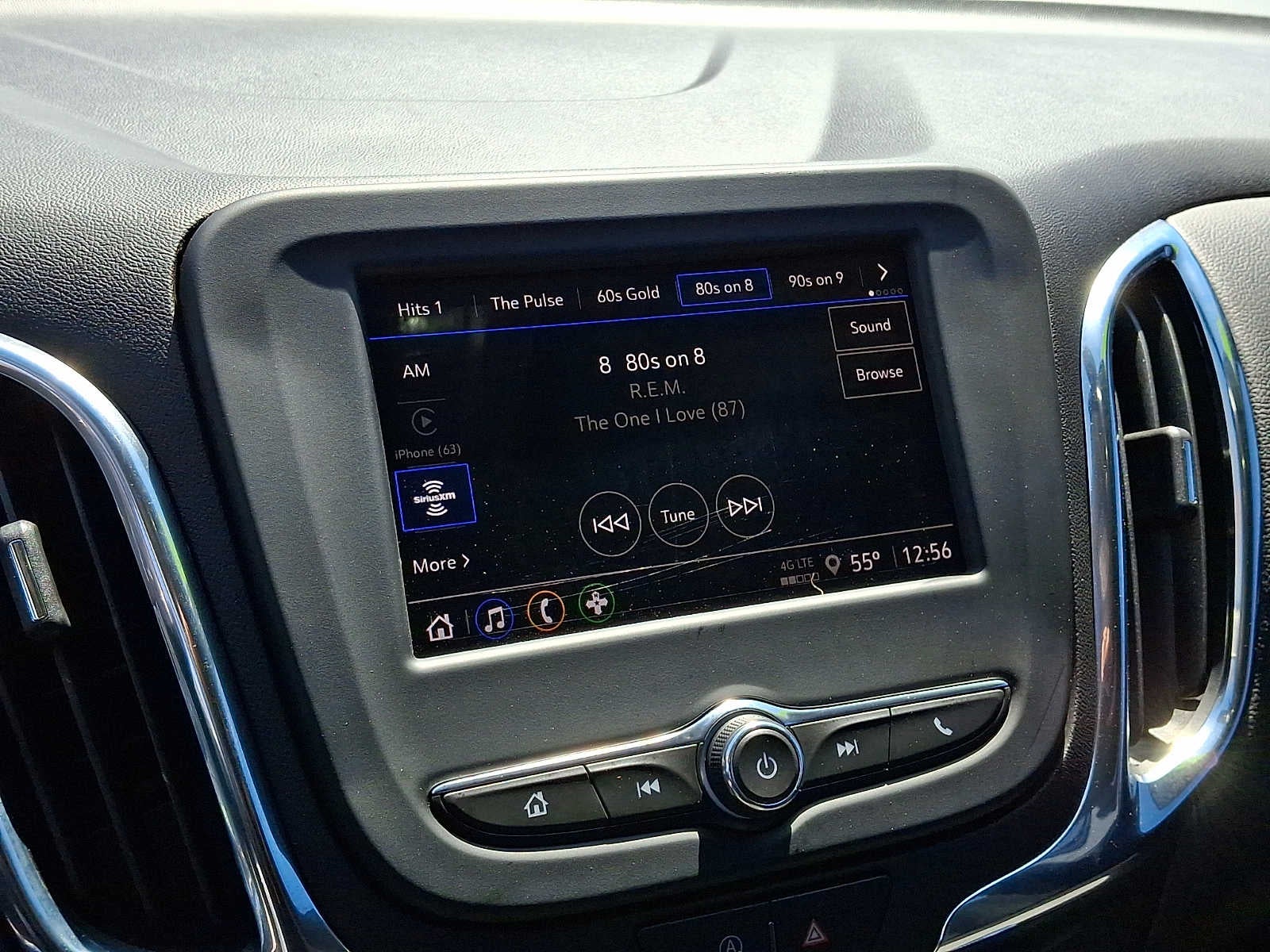 2023 Chevrolet Equinox AWD 4dr LT w/1LT