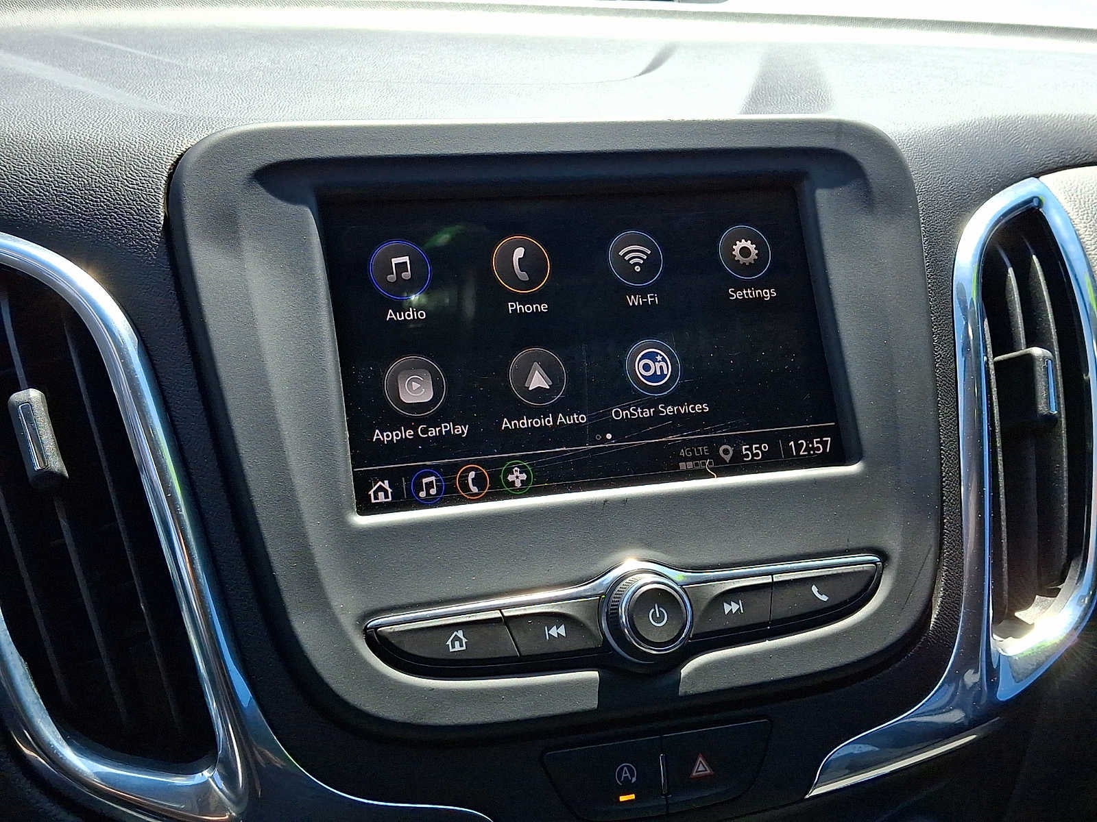 2023 Chevrolet Equinox AWD 4dr LT w/1LT