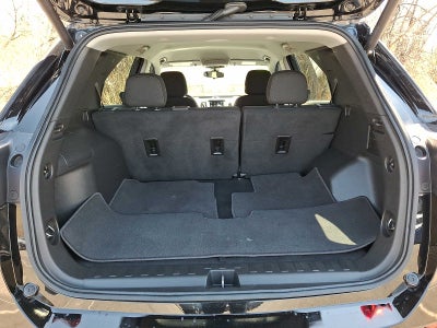 2023 Chevrolet Equinox AWD 4dr LT w/1LT