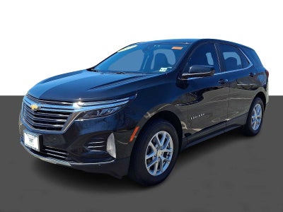 2023 Chevrolet Equinox AWD 4dr LT w/1LT