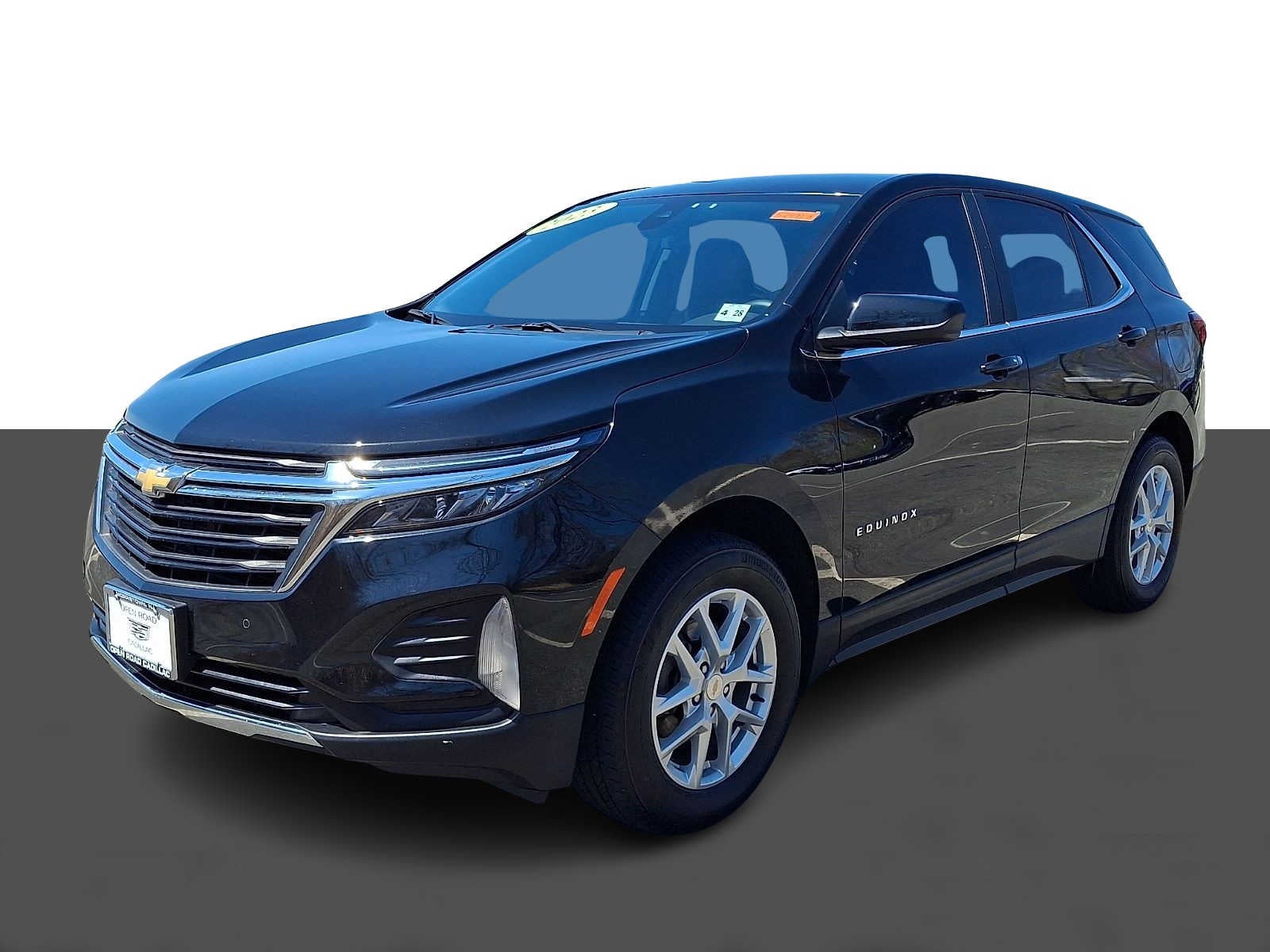 2023 Chevrolet Equinox AWD 4dr LT w/1LT