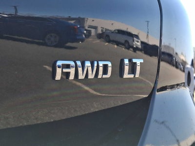 2023 Chevrolet Equinox AWD 4dr LT w/1LT