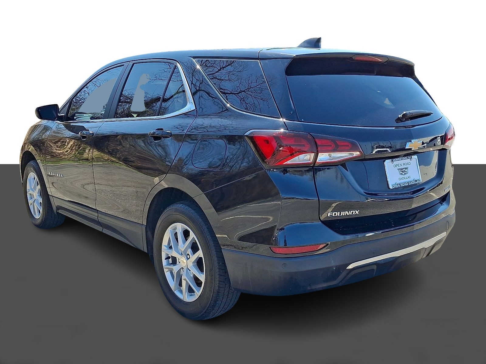 2023 Chevrolet Equinox AWD 4dr LT w/1LT