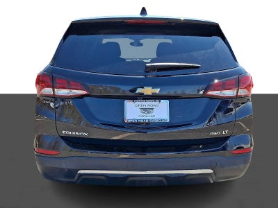 2023 Chevrolet Equinox AWD 4dr LT w/1LT