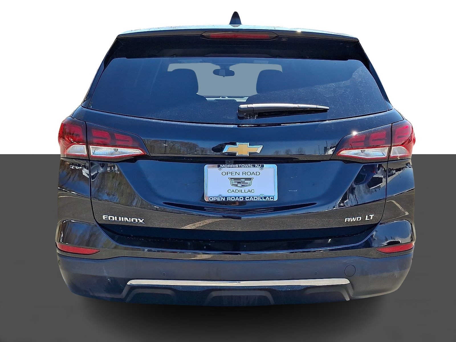 2023 Chevrolet Equinox AWD 4dr LT w/1LT