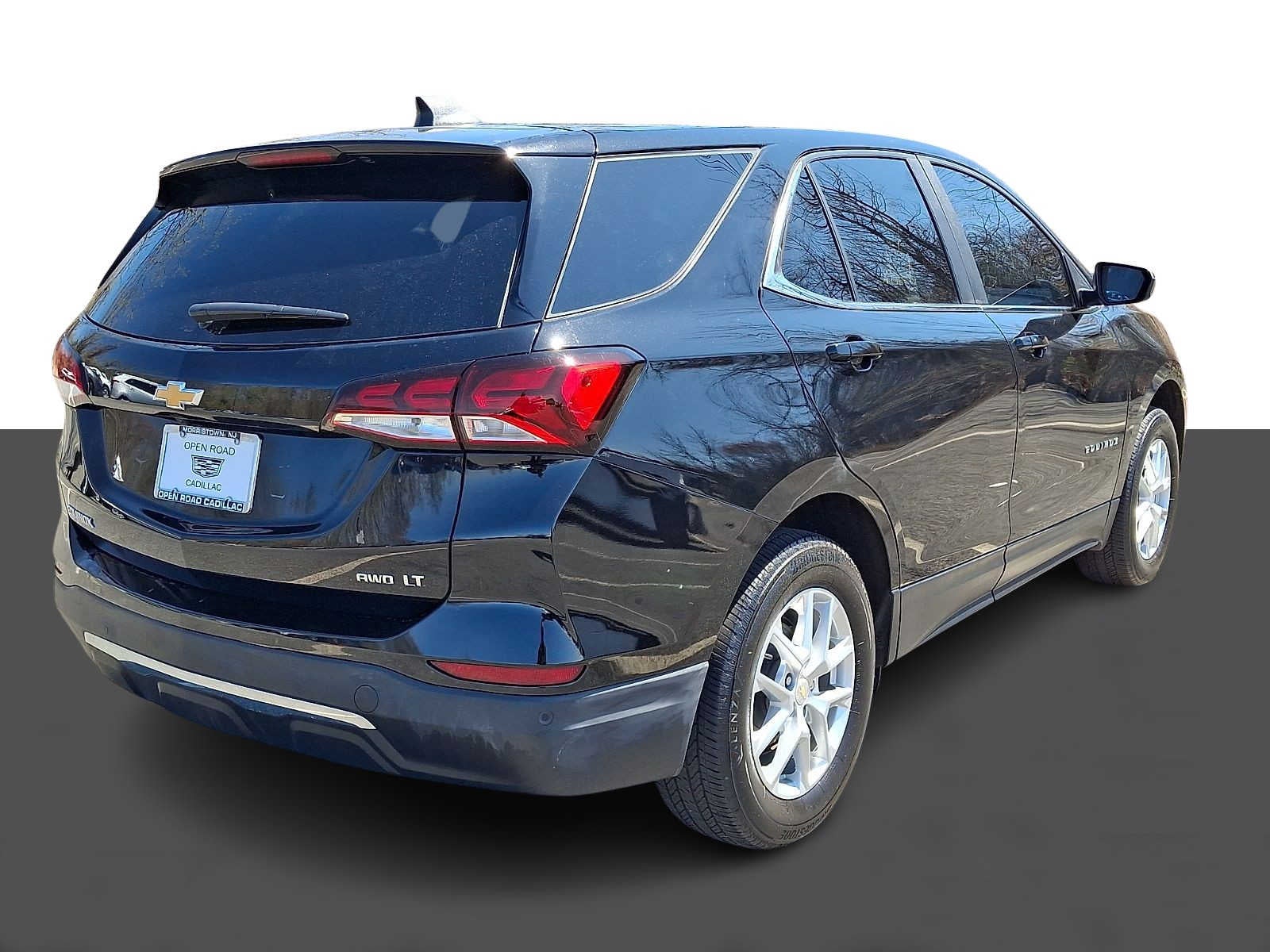 2023 Chevrolet Equinox AWD 4dr LT w/1LT