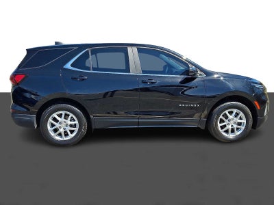 2023 Chevrolet Equinox AWD 4dr LT w/1LT