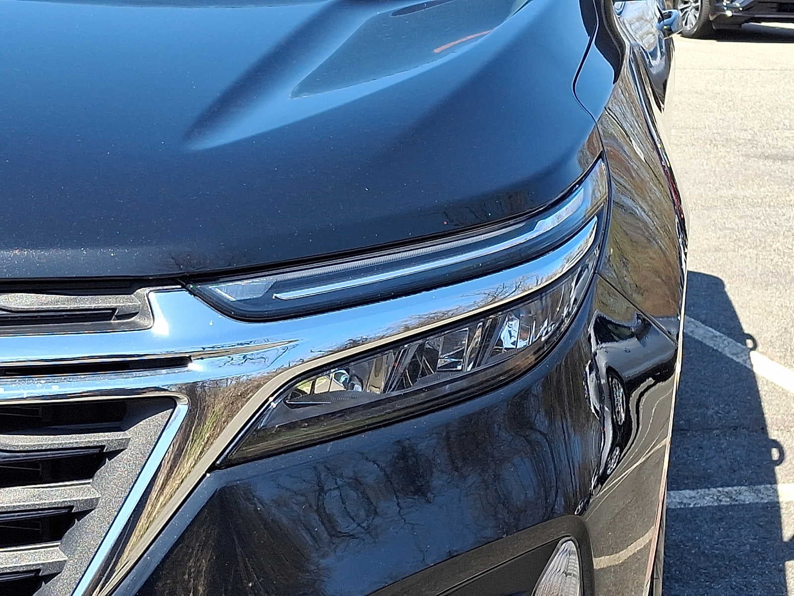 2023 Chevrolet Equinox AWD 4dr LT w/1LT