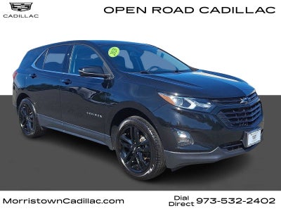 2020 Chevrolet Equinox AWD 4dr LT w/1LT