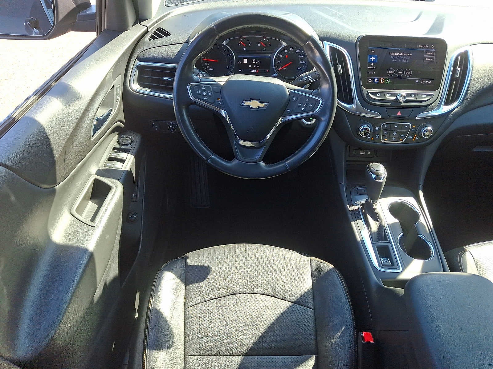 2020 Chevrolet Equinox AWD 4dr LT w/1LT