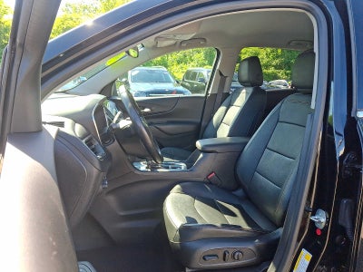 2020 Chevrolet Equinox AWD 4dr LT w/1LT