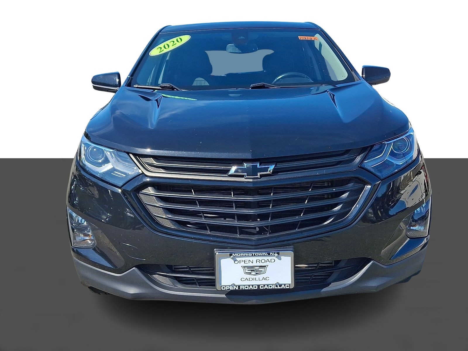 2020 Chevrolet Equinox AWD 4dr LT w/1LT