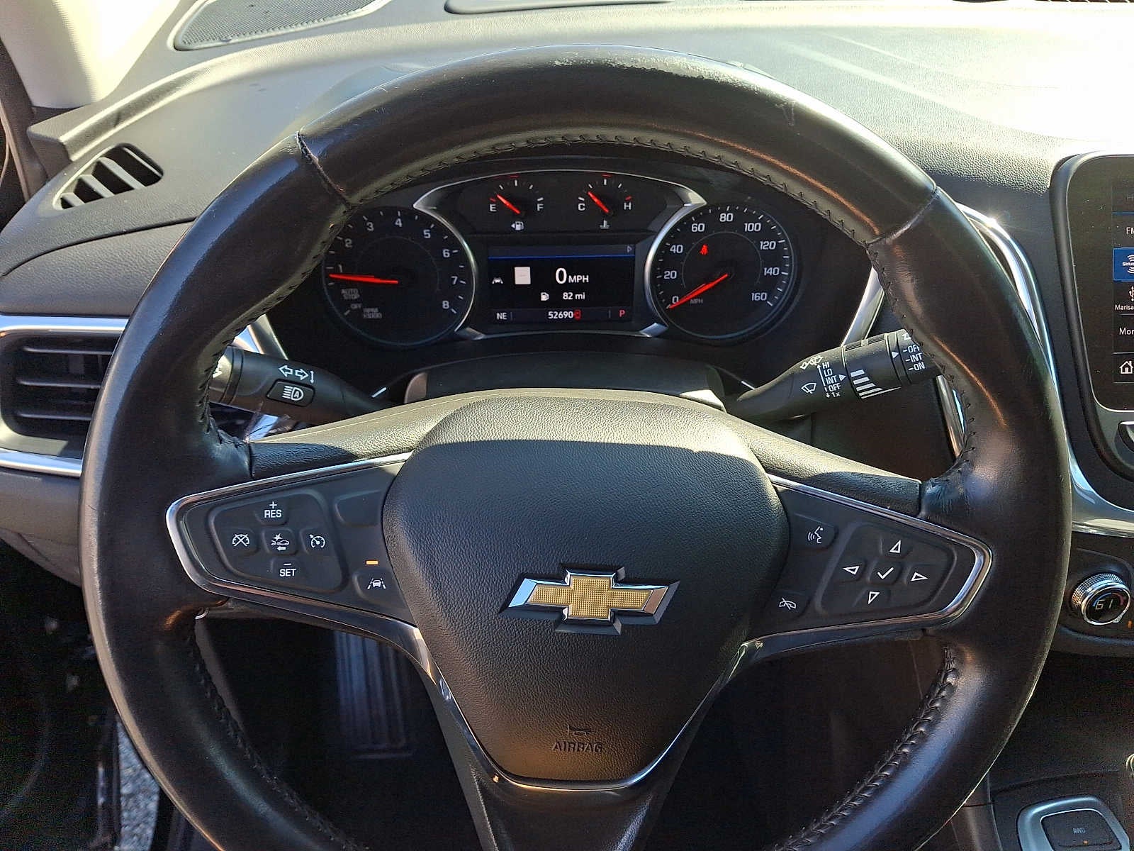 2020 Chevrolet Equinox AWD 4dr LT w/1LT