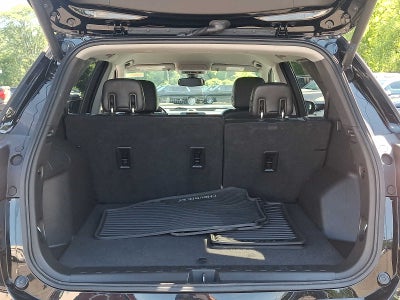 2020 Chevrolet Equinox AWD 4dr LT w/1LT