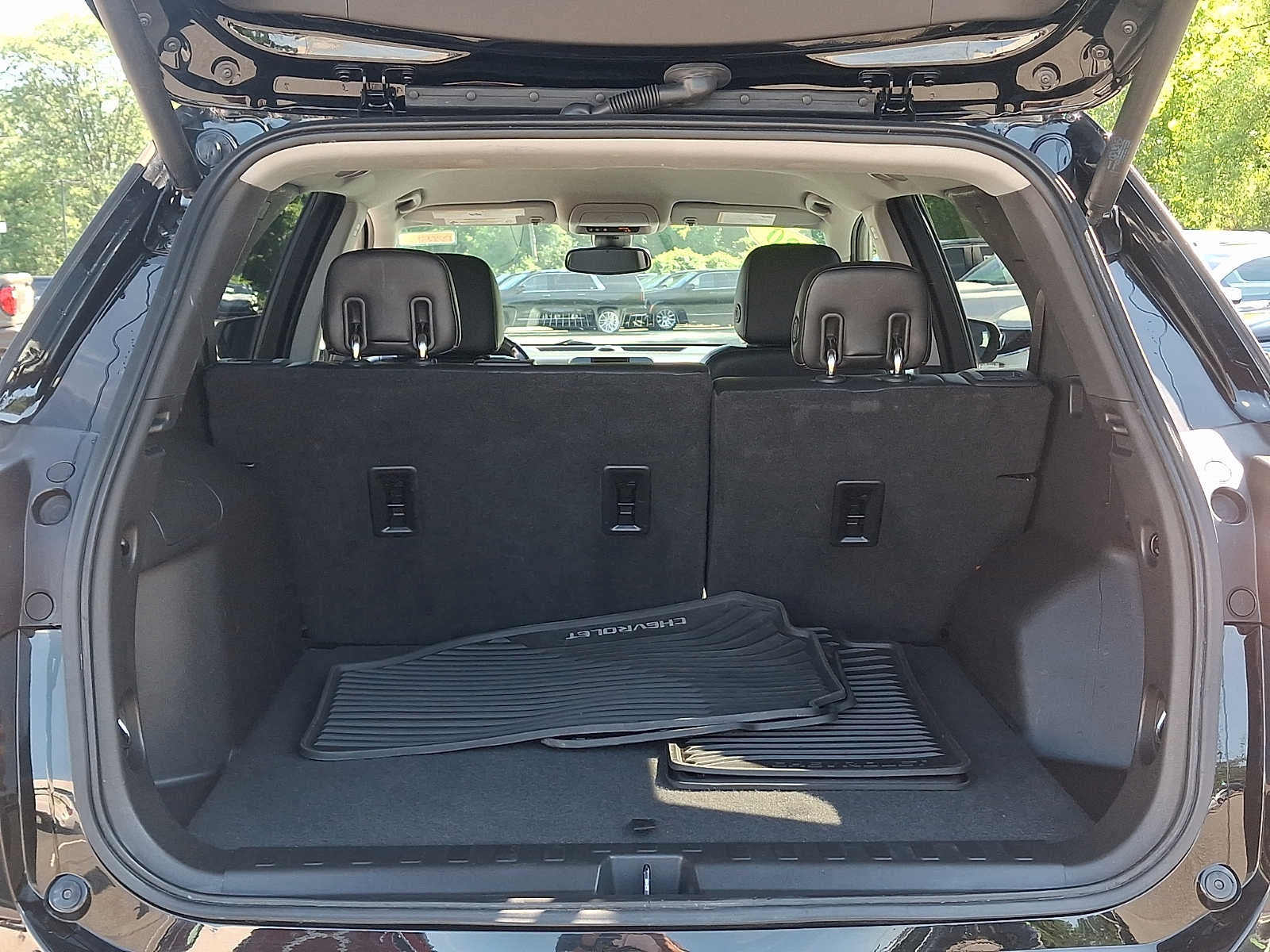 2020 Chevrolet Equinox AWD 4dr LT w/1LT