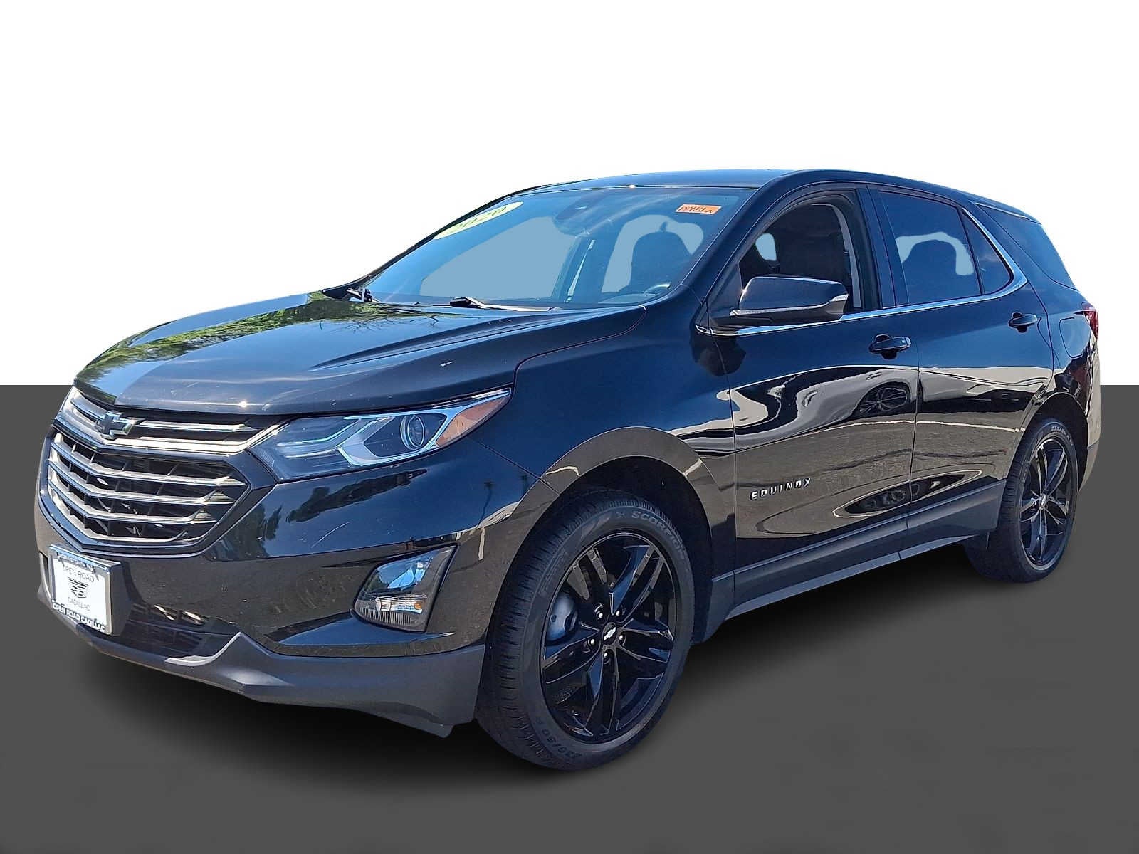 2020 Chevrolet Equinox AWD 4dr LT w/1LT