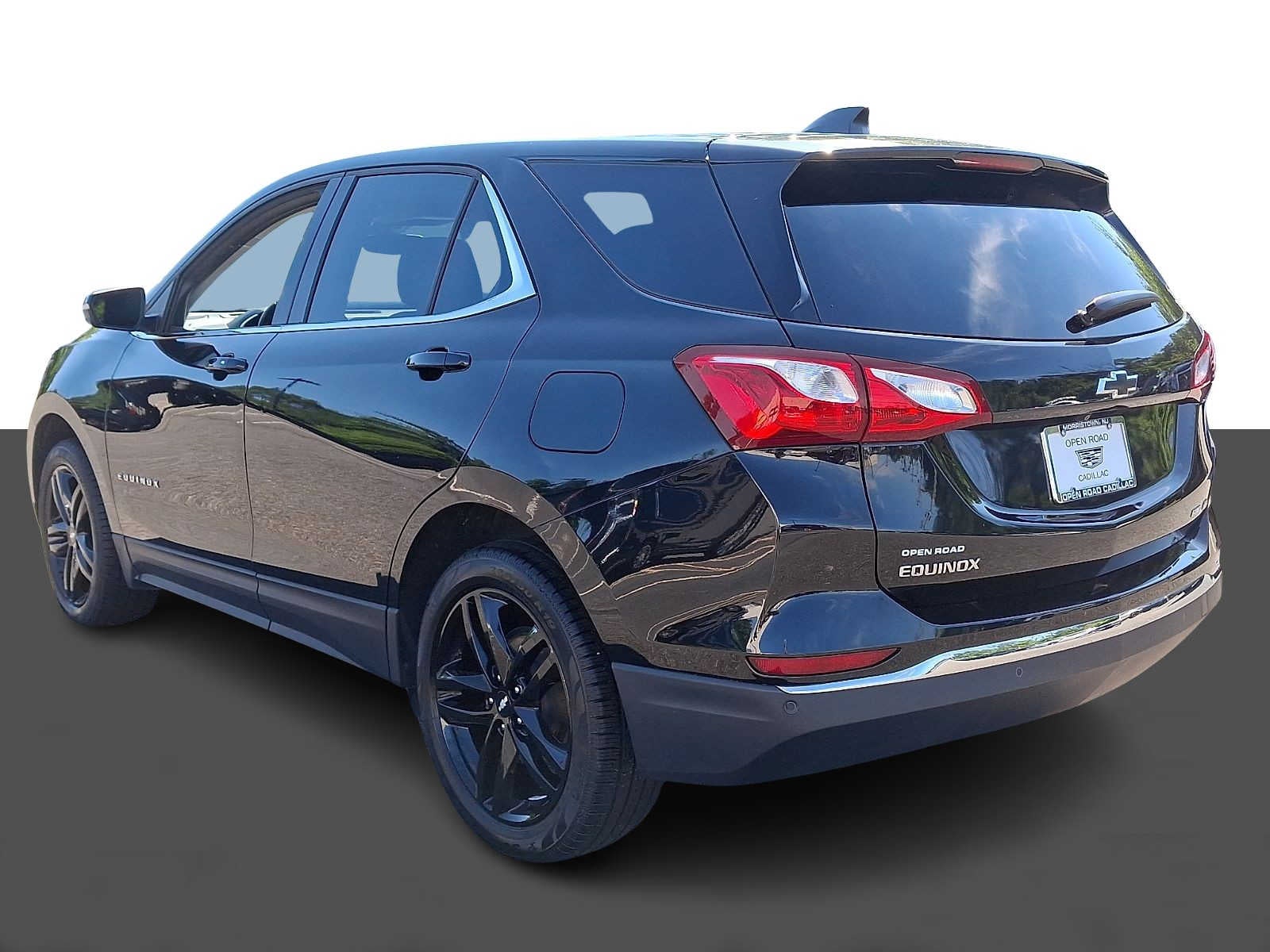 2020 Chevrolet Equinox AWD 4dr LT w/1LT