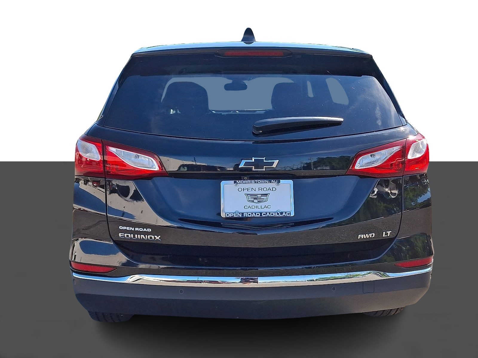 2020 Chevrolet Equinox AWD 4dr LT w/1LT