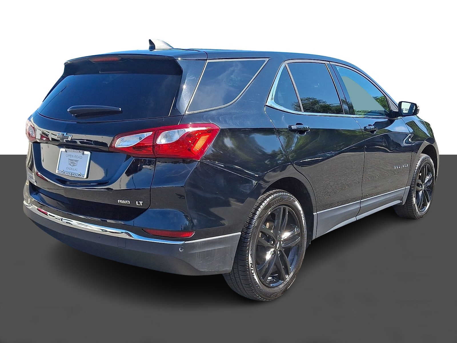 2020 Chevrolet Equinox AWD 4dr LT w/1LT