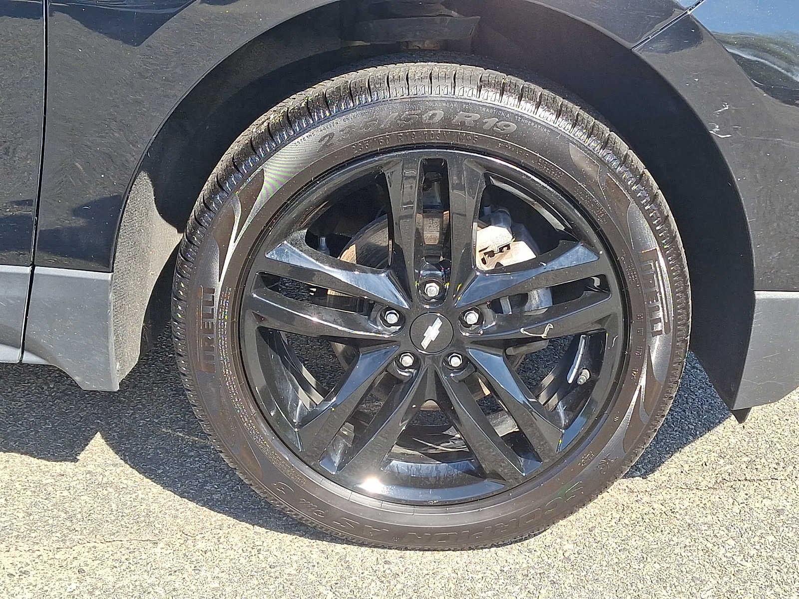 2020 Chevrolet Equinox AWD 4dr LT w/1LT