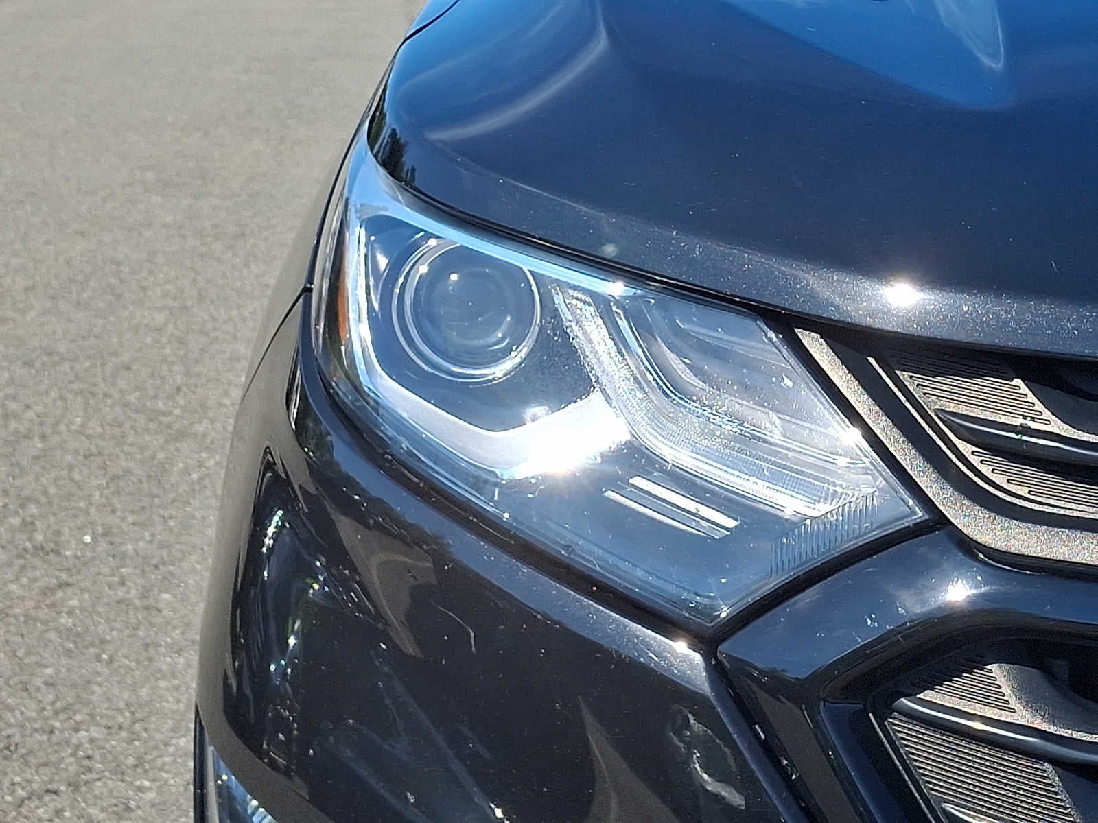2020 Chevrolet Equinox AWD 4dr LT w/1LT