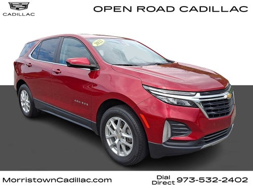 2022 Chevrolet Equinox AWD 4dr LT w/1LT