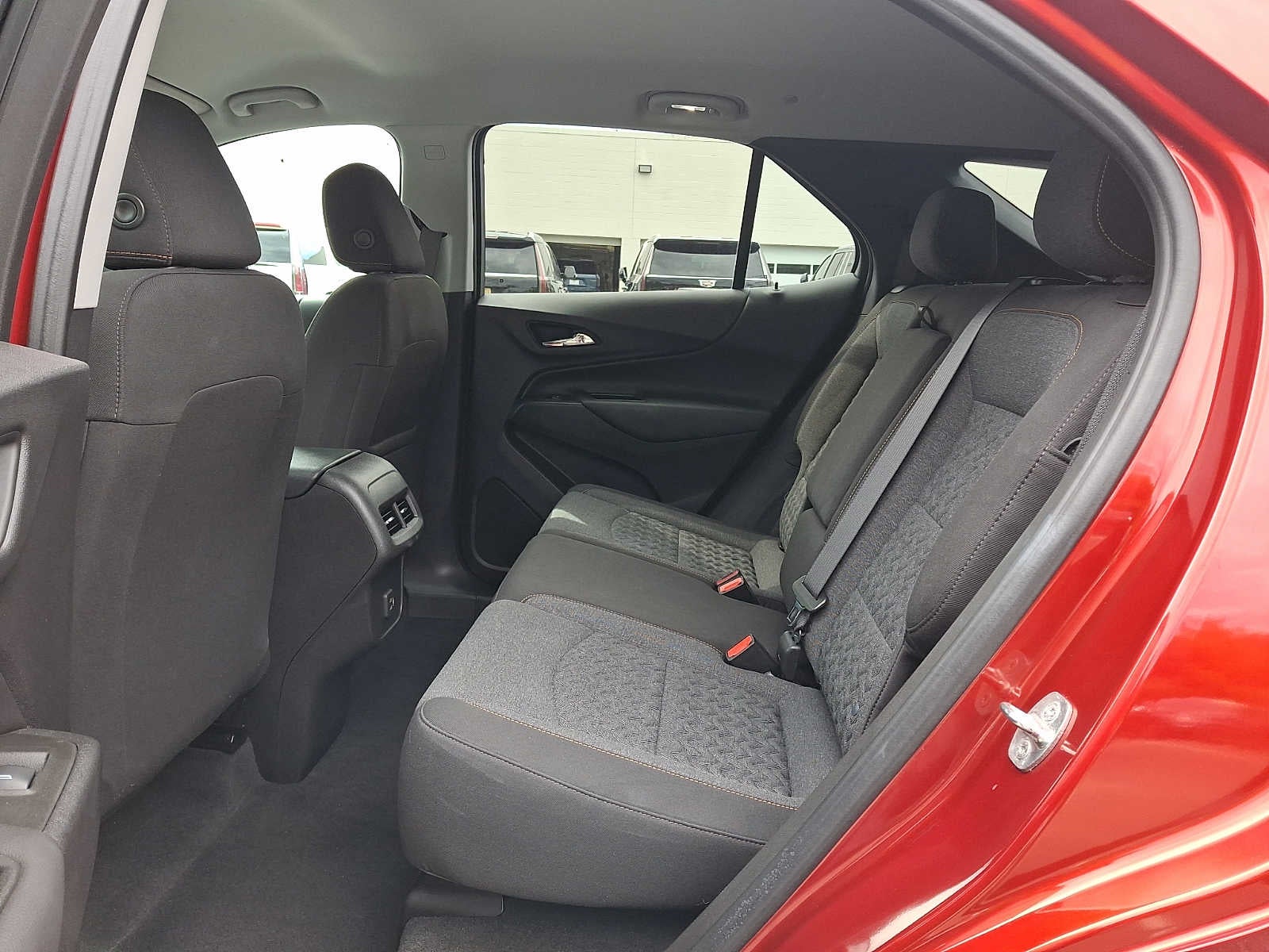 2022 Chevrolet Equinox AWD 4dr LT w/1LT