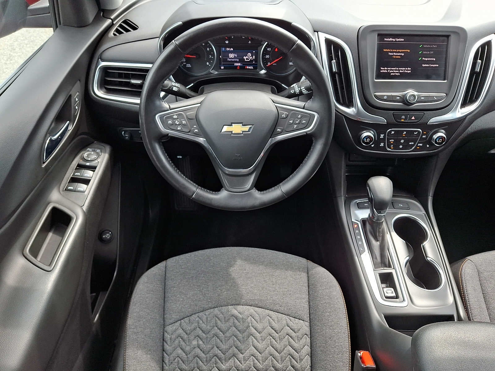 2022 Chevrolet Equinox AWD 4dr LT w/1LT