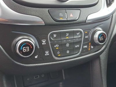 2022 Chevrolet Equinox AWD 4dr LT w/1LT