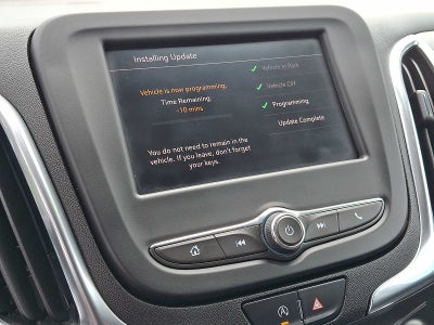 2022 Chevrolet Equinox AWD 4dr LT w/1LT