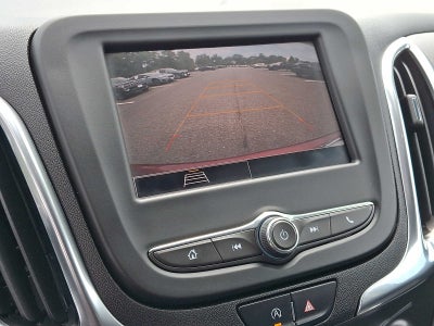 2022 Chevrolet Equinox AWD 4dr LT w/1LT