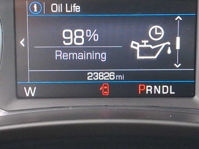 2022 Chevrolet Equinox AWD 4dr LT w/1LT