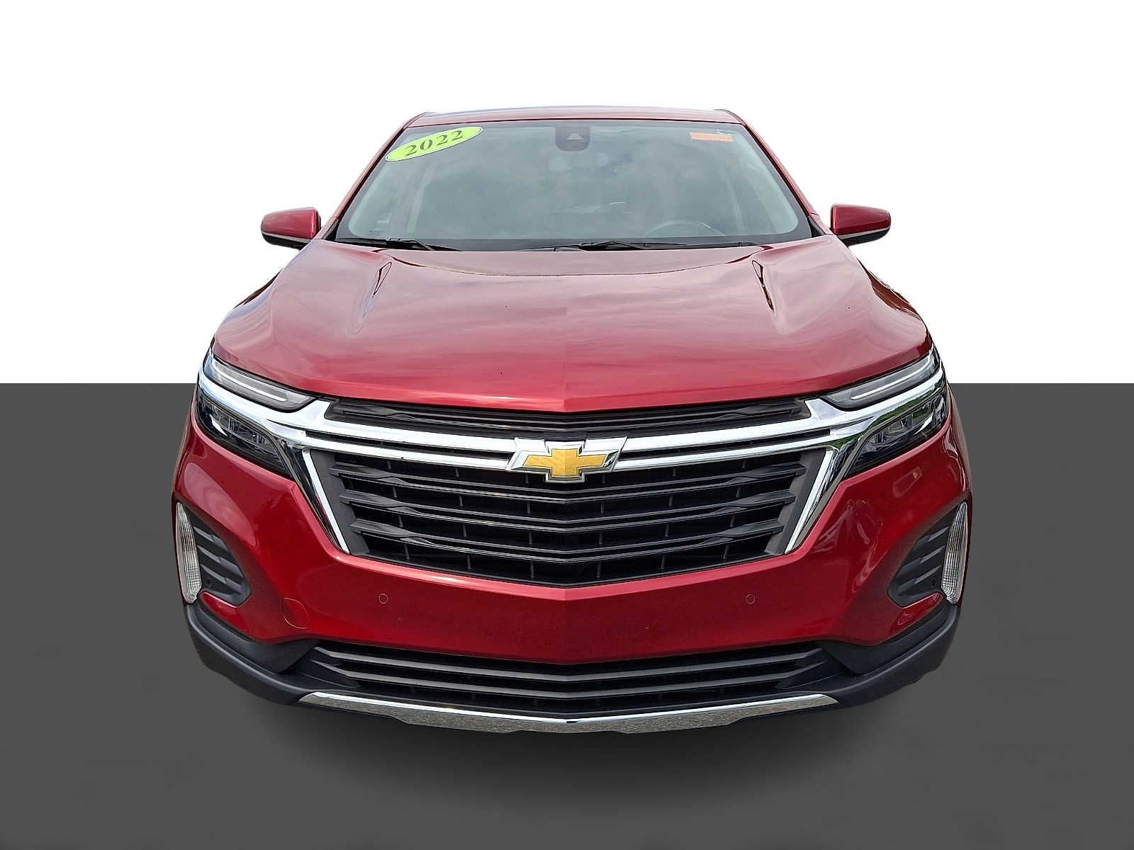 2022 Chevrolet Equinox AWD 4dr LT w/1LT