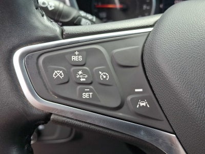 2022 Chevrolet Equinox AWD 4dr LT w/1LT
