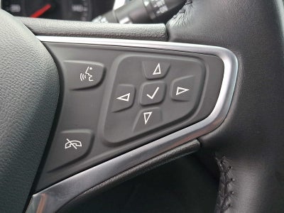2022 Chevrolet Equinox AWD 4dr LT w/1LT