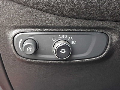 2022 Chevrolet Equinox AWD 4dr LT w/1LT
