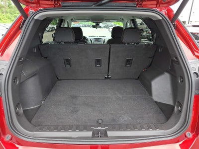 2022 Chevrolet Equinox AWD 4dr LT w/1LT