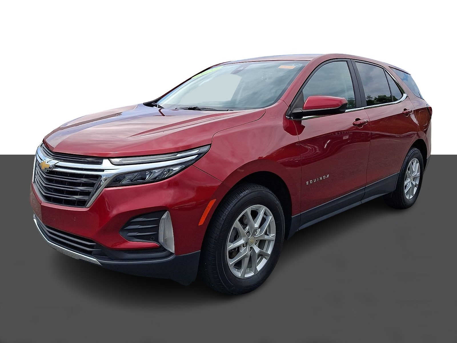 2022 Chevrolet Equinox AWD 4dr LT w/1LT